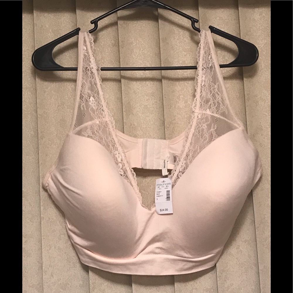 Maurices bra